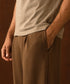 Men's Contrast Pocket Tee