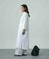 Women's Band Collar Tunic