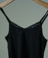 Women's Modal Rib Lace Tank