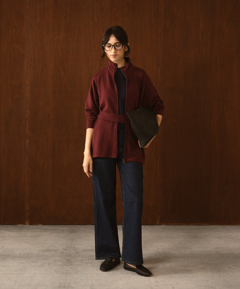 Women's LuxeStretch Longline Jacket