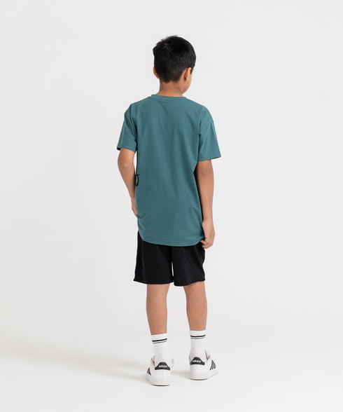 Boys' Graffiti Tee