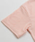 Boys' Melange Raw Edges Tee