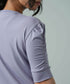 Women's Gathered Sleeve Top