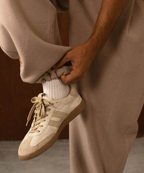 Men's LuxeStretch Barrel Pants