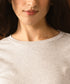 Women's Rib Long Sleeve Tee