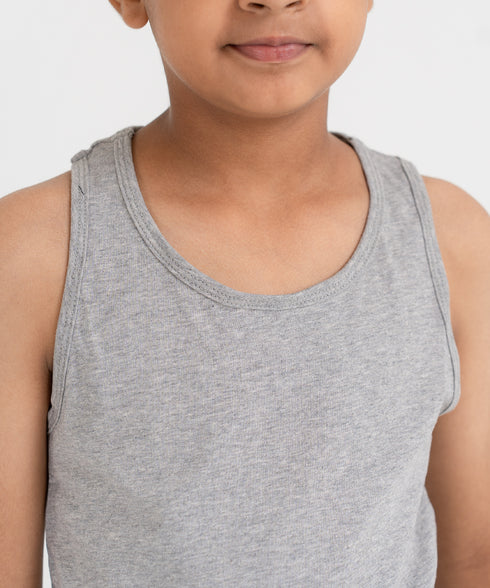 Boys' Basic Tank Top