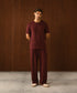 Men's LuxeStretch Pleat Trouser