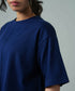 Women's Contrast Stitch Boxy Tee
