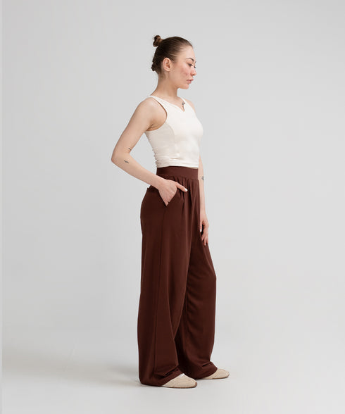 Women's B-Fit CoreFlex Wide Leg Trouser