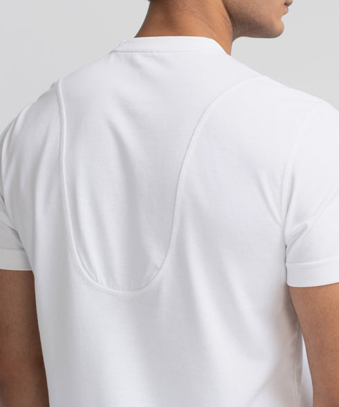 Men's B-Fit CoolMax Panel Tee