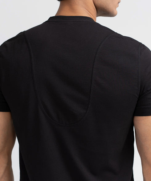 Men's B-Fit CoolMax Panel Tee