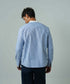 Men's Contrast Striped Shirt