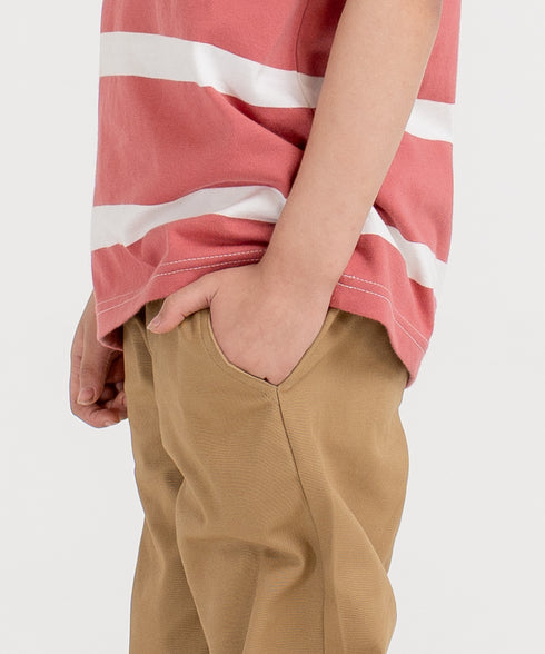 Kids' Twill Pants
