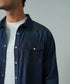 Men's Chambray Button Down Shirt