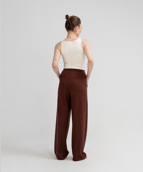 Women's B-Fit CoreFlex Wide Leg Trouser