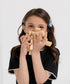 Girls' Rib Lace Tee