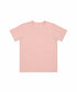 Boys' Melange Raw Edges Tee
