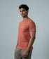 Men's Melange Pocket Tee