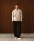 Men's Tech Spacer Collared Sweatshirt
