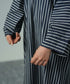 Women's Striped Maxi Dress