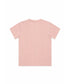 Boys' Melange Raw Edges Tee
