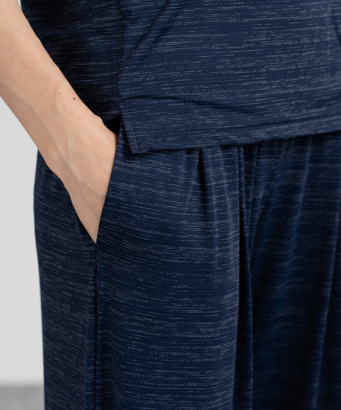 Women's B-Fit Air Knit Panel Tee