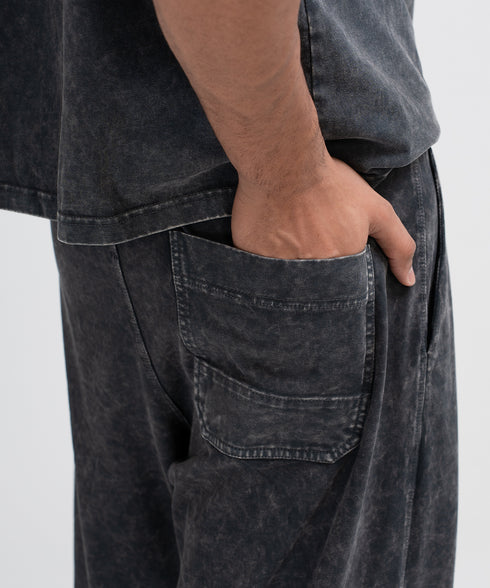 Men's Perfect Sueded Pants
