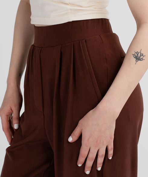 Women's B-Fit CoreFlex Wide Leg Trouser
