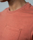 Men's Melange Pocket Tee