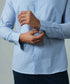 Men's Contrast Striped Shirt