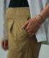Women's Pleated Joggers