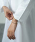 Women's Band Collar Tunic