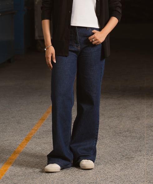 Women's Straight Jeans