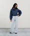 Women's Buffalo Fleece Half Zip Sweatshirt