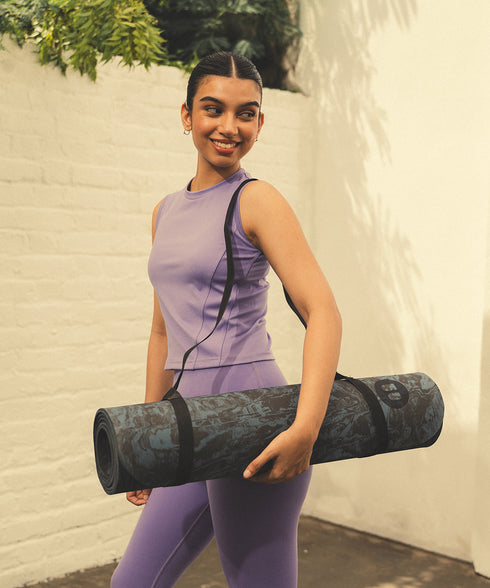 The Yoga Mat