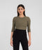 Women's B-Fit Cropped Top