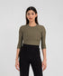 Women's B-Fit Cropped Top