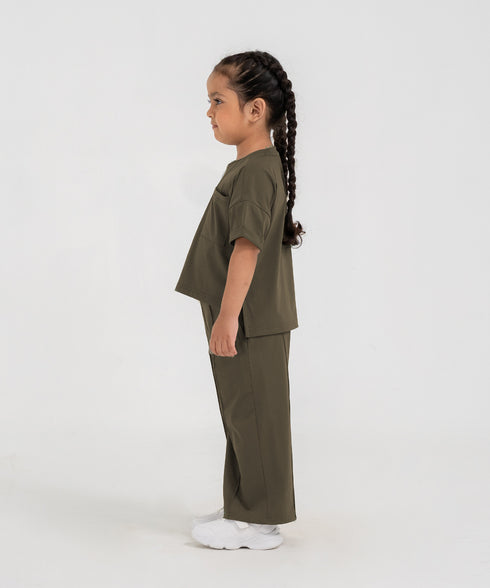 Girl's B-Fit Loose Fit Tee