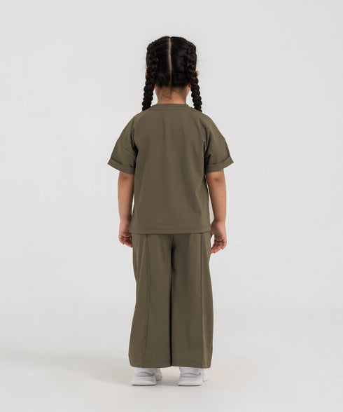 Girl's B-Fit Loose Fit Tee