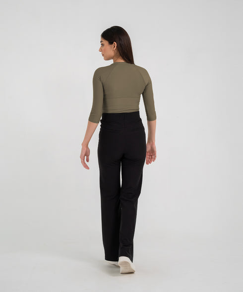 Women's B-Fit Cropped Top