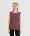 Women's Basic Muscle Top