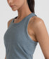 Women's LuxeLight Cropped Tank Top