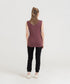 Women's Basic Muscle Top