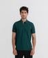 Men's B-Fit Spandex Polo