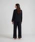 Women's Button Down Pajama Set