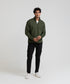 Men's Tech Spacer Mock Neck Sweatshirt