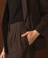 Women's Linen Blazer