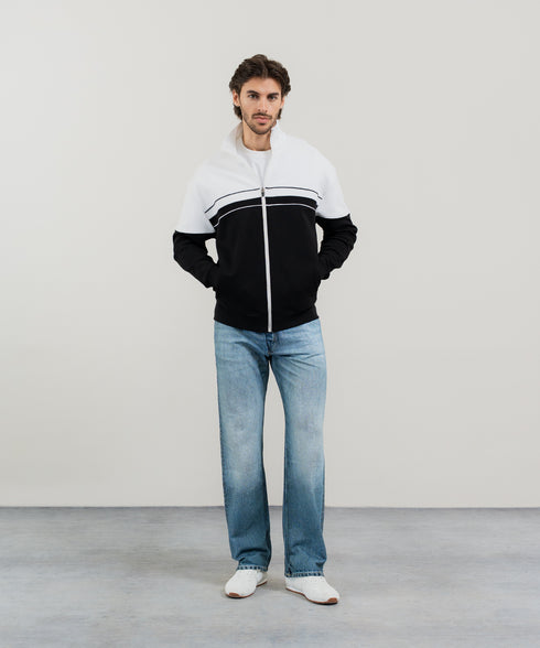 Men's Tech Spacer Contrast Jacket