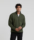 Men's Tech Spacer Mock Neck Sweatshirt