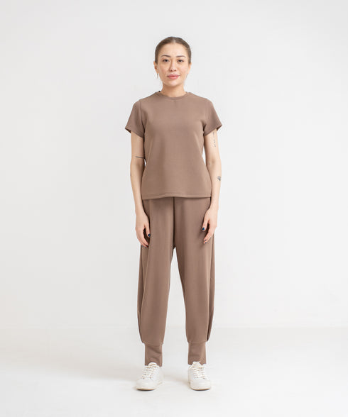 Women's LuxeStretch Relaxed Joggers